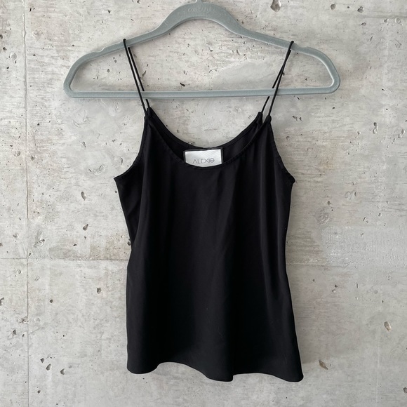 Alexis Satin Cami - Picture 1 of 4